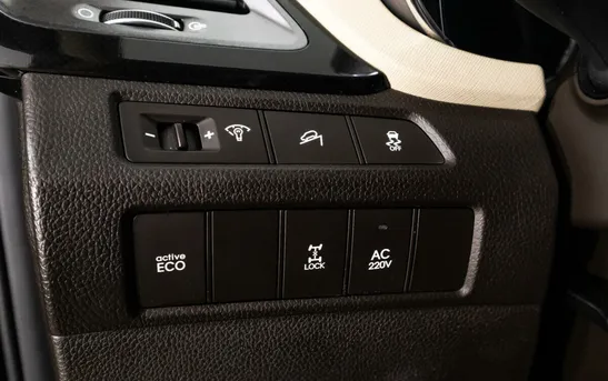 Hyundai Santa Fe 2.20 автоматическая, фото №1