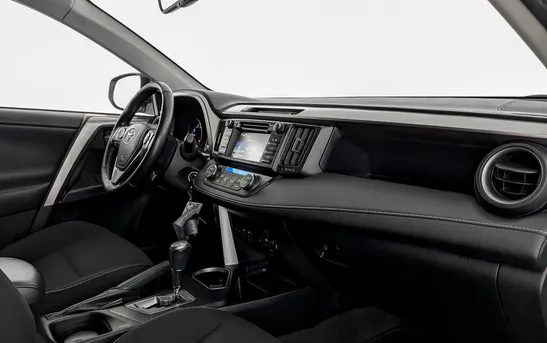 Toyota RAV4 2.00 вариатор, фото №1