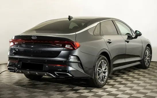 Kia K5 2.50 автоматическая, фото №1