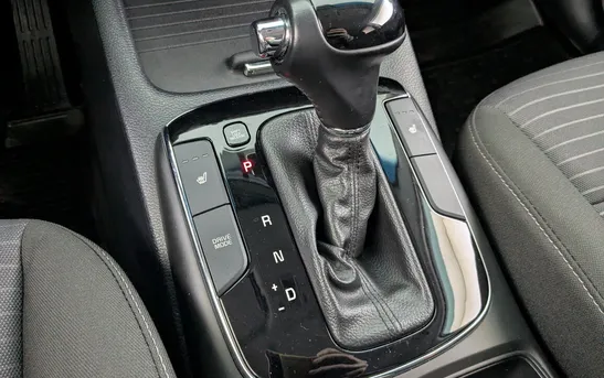 Kia Cerato 2.00 автоматическая, фото №1