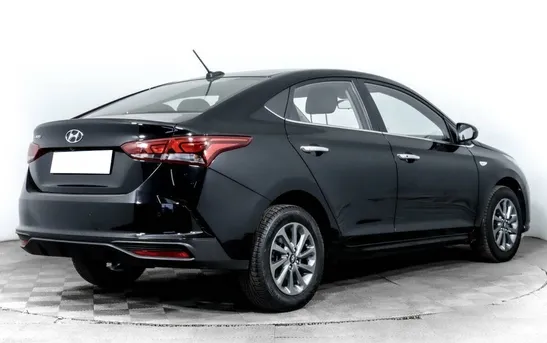 Hyundai Solaris 1.60 автоматическая, фото №1