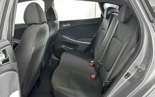 Hyundai Solaris 1.60 автоматическая, фото №1