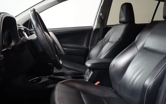 Toyota RAV4 2.00 вариатор, фото №1