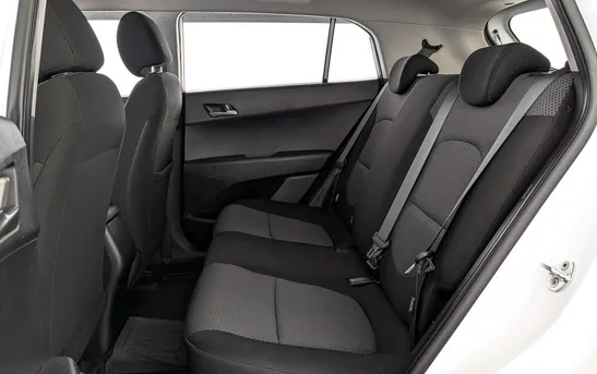 Hyundai Creta 1.60 автоматическая, фото №1