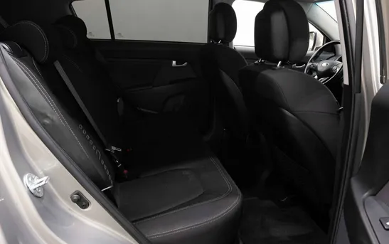 Kia Sportage 2.00 автоматическая, фото №1