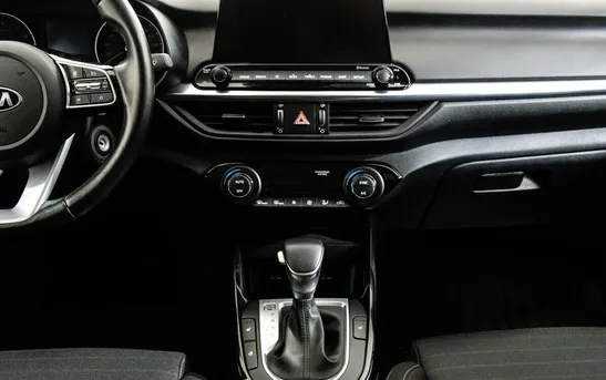 Kia Cerato 2.00 автоматическая, фото №1