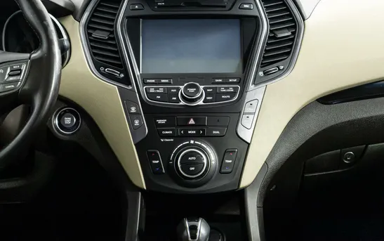 Hyundai Santa Fe 2.20 автоматическая, фото №1