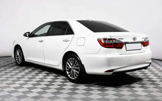 Toyota Camry 2.50 автоматическая, фото №1