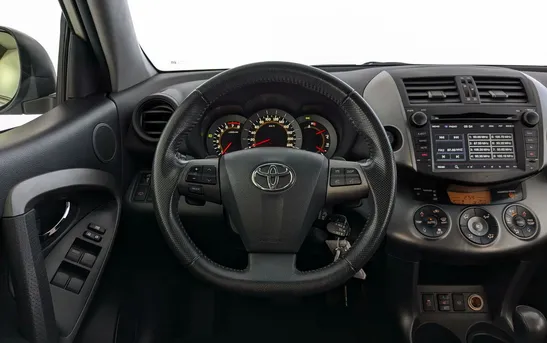 Toyota RAV4 2.00 механика, фото №1