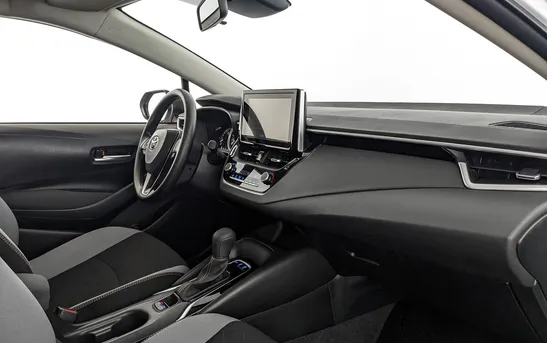 Toyota Corolla 1.20 вариатор, фото №1