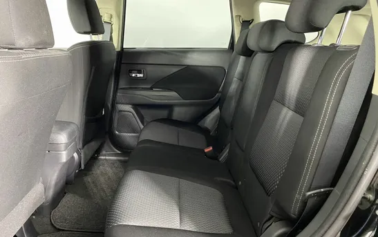 Mitsubishi Outlander 2.00 вариатор, фото №1