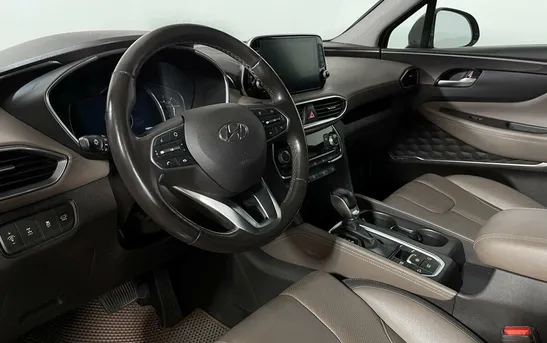 Hyundai Santa Fe 2.40 автоматическая, фото №1