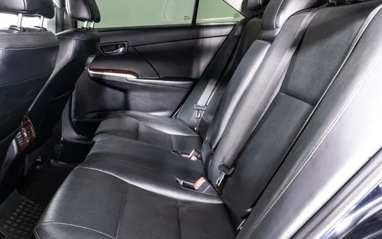 Toyota Camry 2.50 автоматическая, фото №1