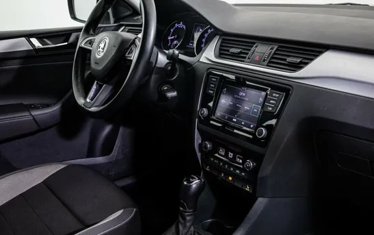 Skoda Rapid 1.60 автоматическая, фото №1