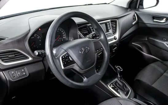 Hyundai Solaris 1.60 автоматическая, фото №1