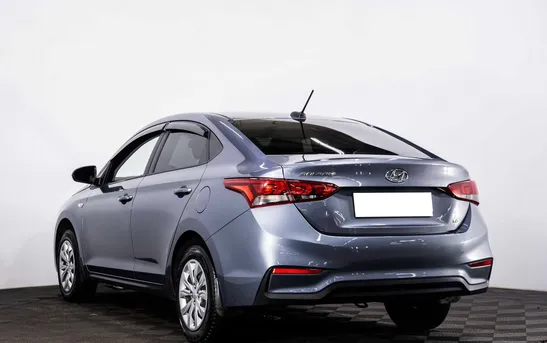 Hyundai Solaris 1.60 механика, фото №1
