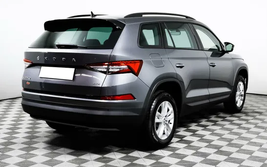 Skoda Kodiaq 2.00 робот, фото №1
