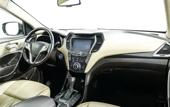Hyundai Santa Fe 2.20 автоматическая, фото №1