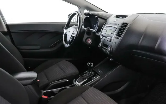 Kia Cerato 2.00 автоматическая, фото №1