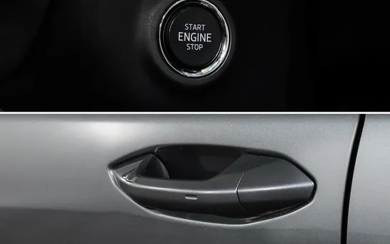 Skoda Octavia 2.00 робот, фото №1