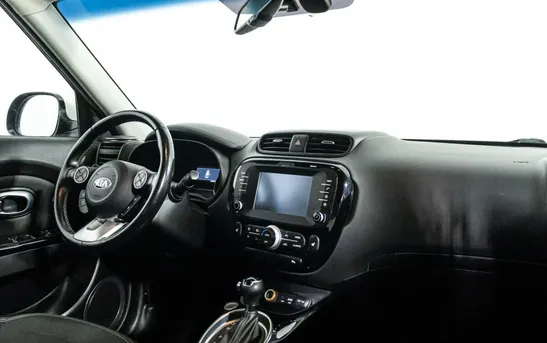 Kia Soul 1.60 автоматическая, фото №1