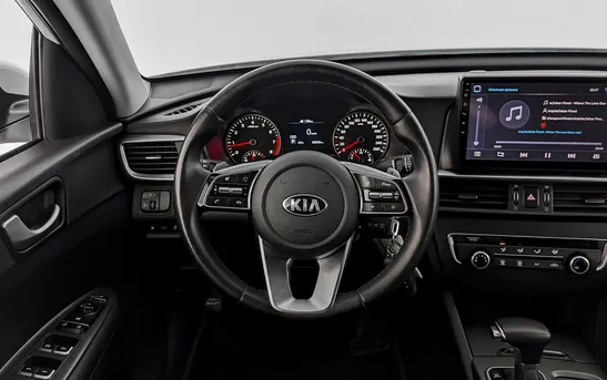 Kia Optima 2.00 автоматическая, фото №1