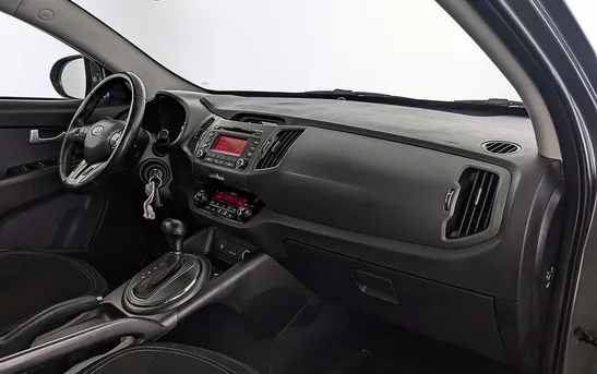 Kia Sportage 2.00 автоматическая, фото №1