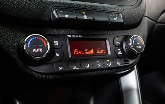 Kia Ceed 1.60 автоматическая, фото №1