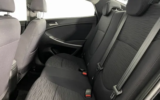 Hyundai Solaris 1.60 автоматическая, фото №1