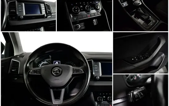 Skoda Karoq 1.40 автоматическая, фото №1