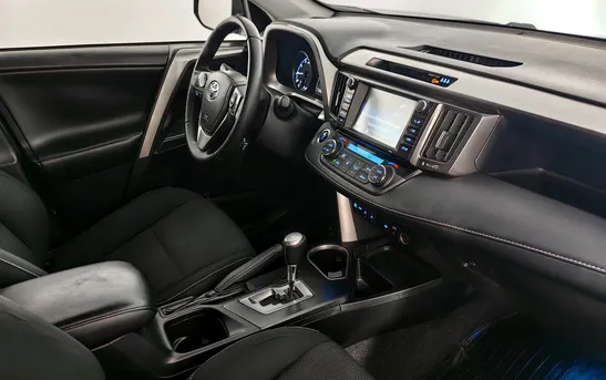Toyota RAV4 2.50 автоматическая, фото №1