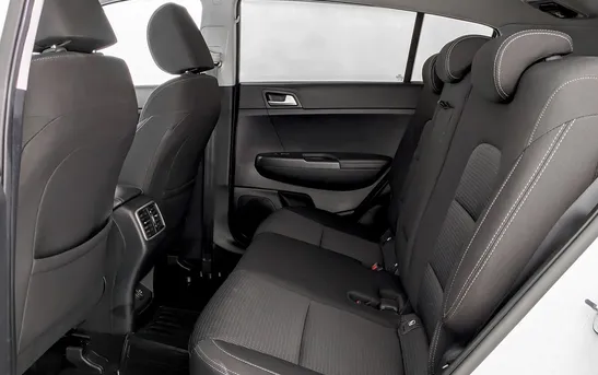 Kia Sportage 2.00 автоматическая, фото №1