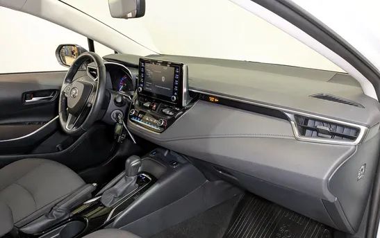 Toyota Corolla 1.60 вариатор, фото №1