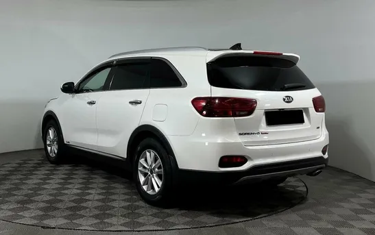 Kia Sorento 2.40 автоматическая, фото №1
