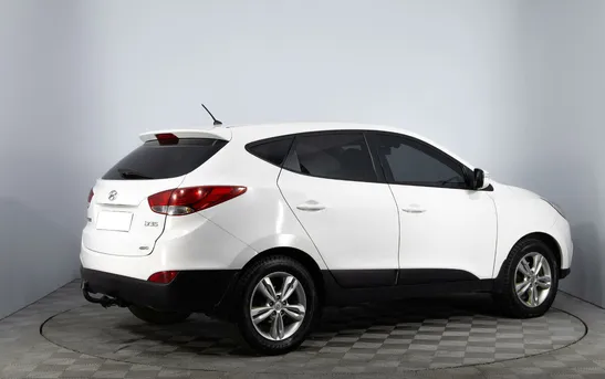 Hyundai ix35 2.00 автоматическая, фото №1
