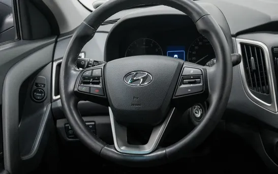Hyundai Creta 2.00 автоматическая, фото №1