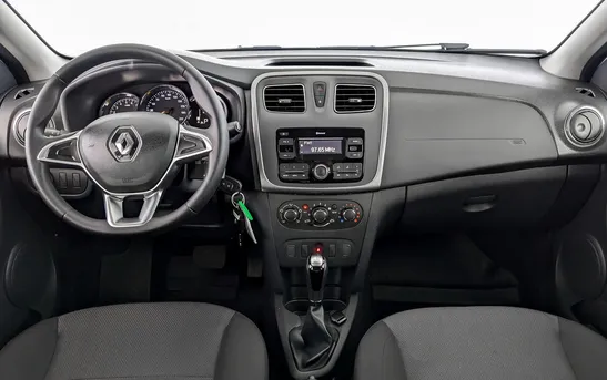 Renault Logan 1.60 автоматическая, фото №1