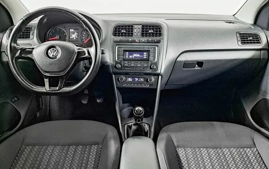 Volkswagen Polo 1.60 механика, фото №1