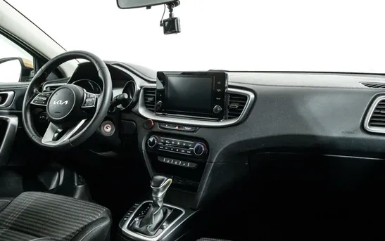 Kia Ceed 1.60 автоматическая, фото №1