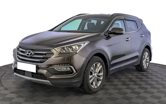 Hyundai Santa Fe 2.40 автоматическая, фото №1