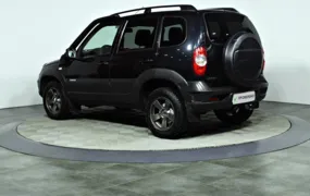 Chevrolet Niva