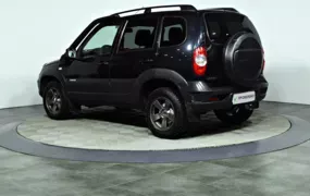 Chevrolet Niva