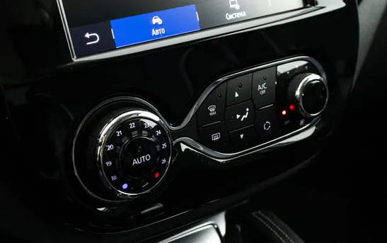 Renault Kaptur 1.30 вариатор, фото №1