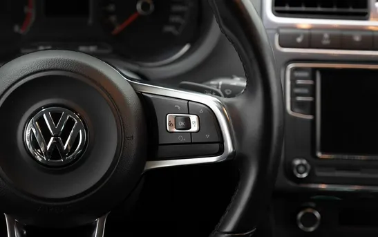 Volkswagen Polo 1.40 робот, фото №1