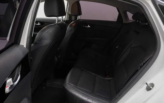 Kia Cerato 2.00 автоматическая, фото №1