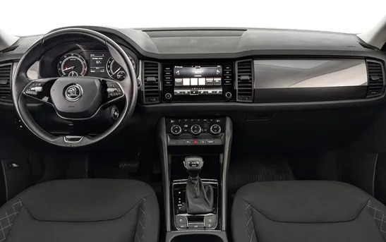 Skoda Kodiaq 1.40 робот, фото №1