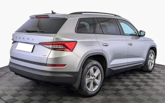 Skoda Kodiaq 1.40 робот, фото №1