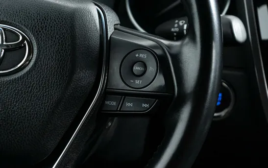 Toyota Camry 2.50 автоматическая, фото №1