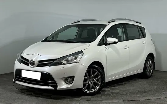 Toyota Verso 1.80 вариатор, фото №1
