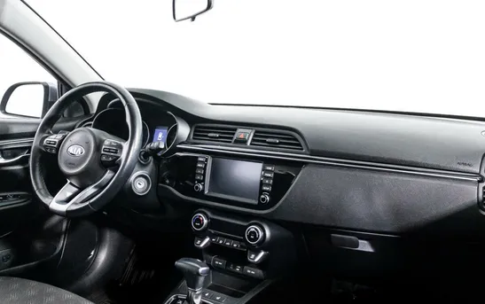 Kia Rio 1.60 автоматическая, фото №1